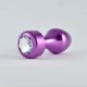 LoveToy Aluminium Violet Diamond
