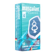 Masculan Classic Anatomic