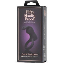 Fifty Shades Freed Lost in Each Other, фиолетовое