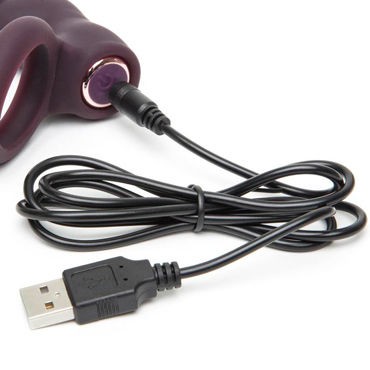 Fifty Shades Freed Lost in Each Other, фиолетовое