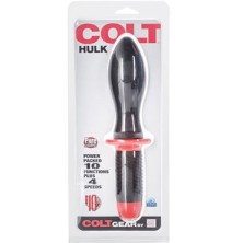 California Exotic Colt Hulk, черно-красный