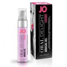JO Oral Delight Cherry Burst, 30мл