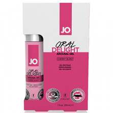 JO Oral Delight Cherry Burst, 30мл
