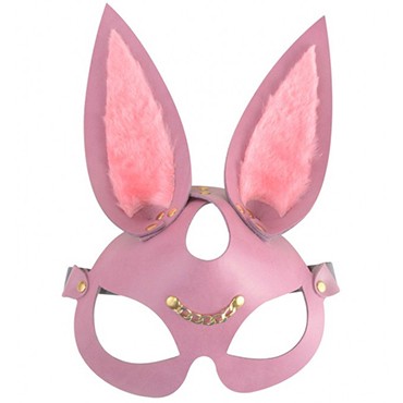 Sitabella Маска Зайка, розовая