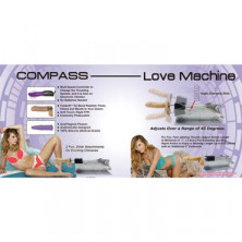 Fuck Machines Diva Compass