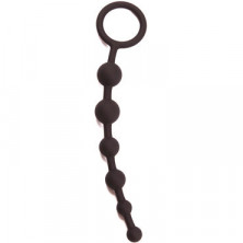 Pornhub Anal Beads, черные