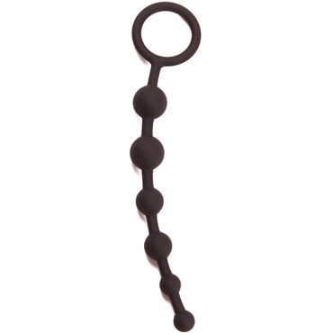 Pornhub Anal Beads, черные