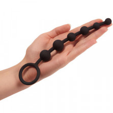 Pornhub Anal Beads, черные