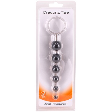 Gopaldas Dragonz Tale Anal, черная