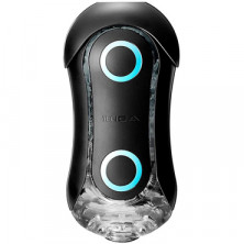 Tenga Flip Orb Strong Blue Rush, черный/синий