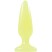 NS Novelties Firefly Pleasure Plug, желтая
