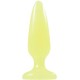 NS Novelties Firefly Pleasure Plug, желтая