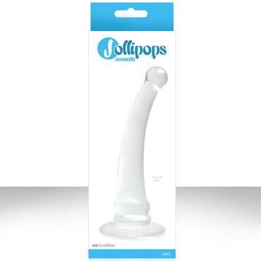 NS Novelties Jollipops, прозрачный