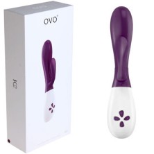 Ovo K2, бело-фиолетовый