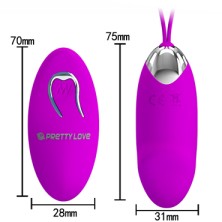 Baile Pretty Love Julia, розовое