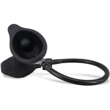 Gopaldas Vibrating Vagina Pump, черная