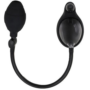 Gopaldas Vibrating Vagina Pump, черная