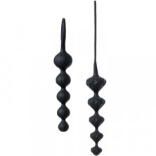 Satisfyer Love Beads, черный
