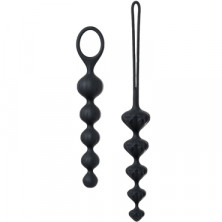 Satisfyer Love Beads, черный
