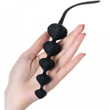 Satisfyer Love Beads, черный