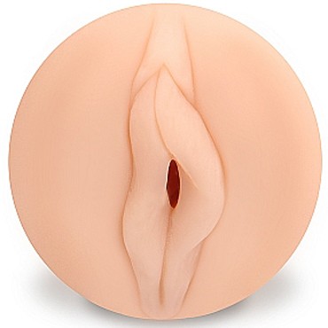 Shots SLT Self Lubrication Masturbator Vaginal, телесный