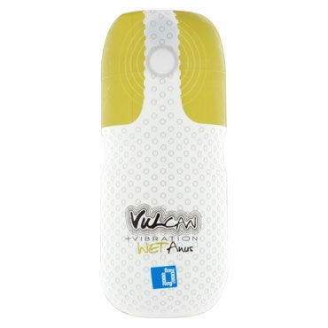 Funzone Vulcan Vibration Wet Anus