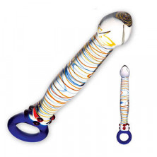 Glas Magic Forest Anal Slider фаллоимитатор