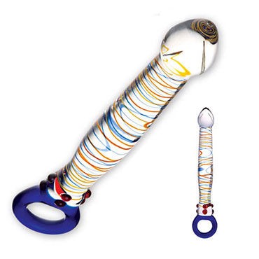 Glas Magic Forest Anal Slider фаллоимитатор