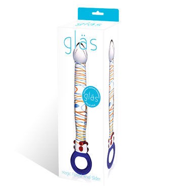 Glas Magic Forest Anal Slider фаллоимитатор