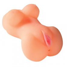 Toy Joy Honey Rider Blushing, телесный