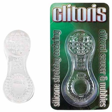 Gopaldas Clitoris Cock Ring