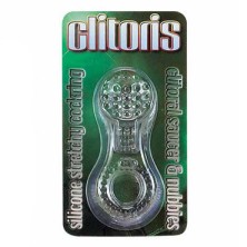 Gopaldas Clitoris Cock Ring
