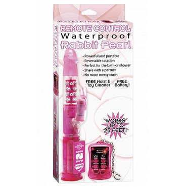 Pipedream Rabbit Pearl