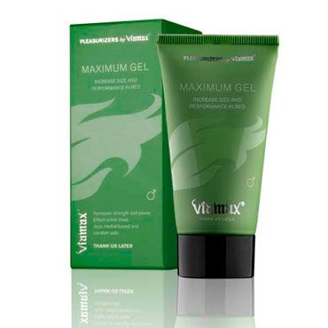 Viamax Maximum Gel, 50 мл