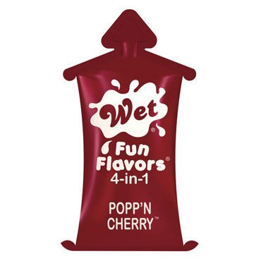 Wet Fun Flavors PoppN Cherry, 10 мл