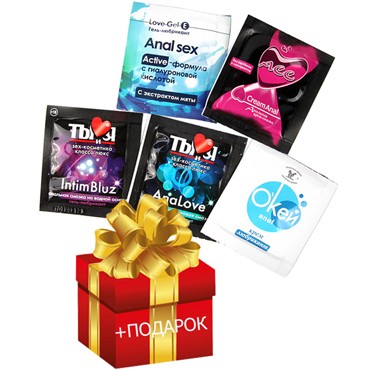 Bioritm Для настоящего ПрофессиАНАЛА, 5 саше + подарок