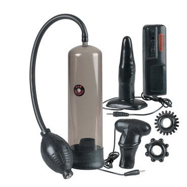 California Exotic Hard Mans Tool Kit