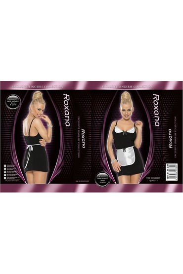 Roxana Костюм официантки. Размер M-L