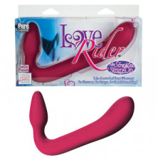 California Exotic Love Rider Stimulator, розовый