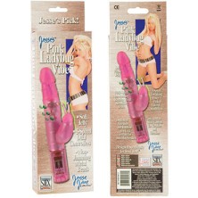 California Exotic Pink Ladybug Vibe