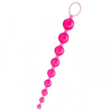 Topco Sex Please! Sexy Beads, розовая