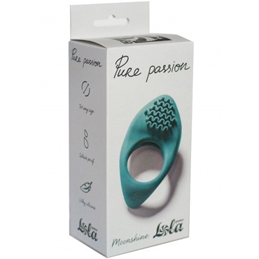 Lola Pure Passion Moonshine, зеленое