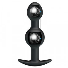 Baile Pretty Love Silicone Anal Balls