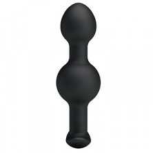 Baile Pretty Love Silicone Anal Balls