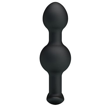 Baile Pretty Love Silicone Anal Balls