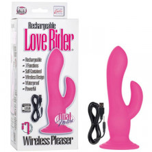 California Exotic Wireless Pleaser, розовый