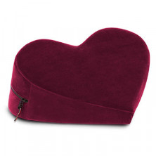 Liberator Heart Wedge, бордовая