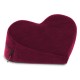 Liberator Heart Wedge, бордовая