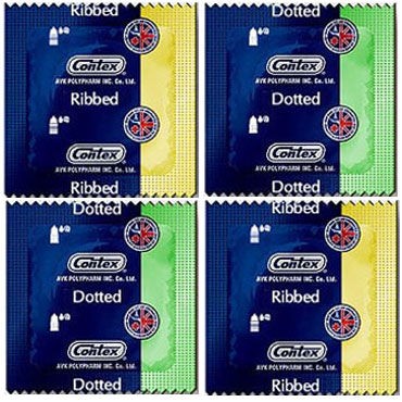 Contex Relief, 12 шт