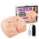 Hustler Sasha Grey Vibrating Pussy&Ass Spread Open
